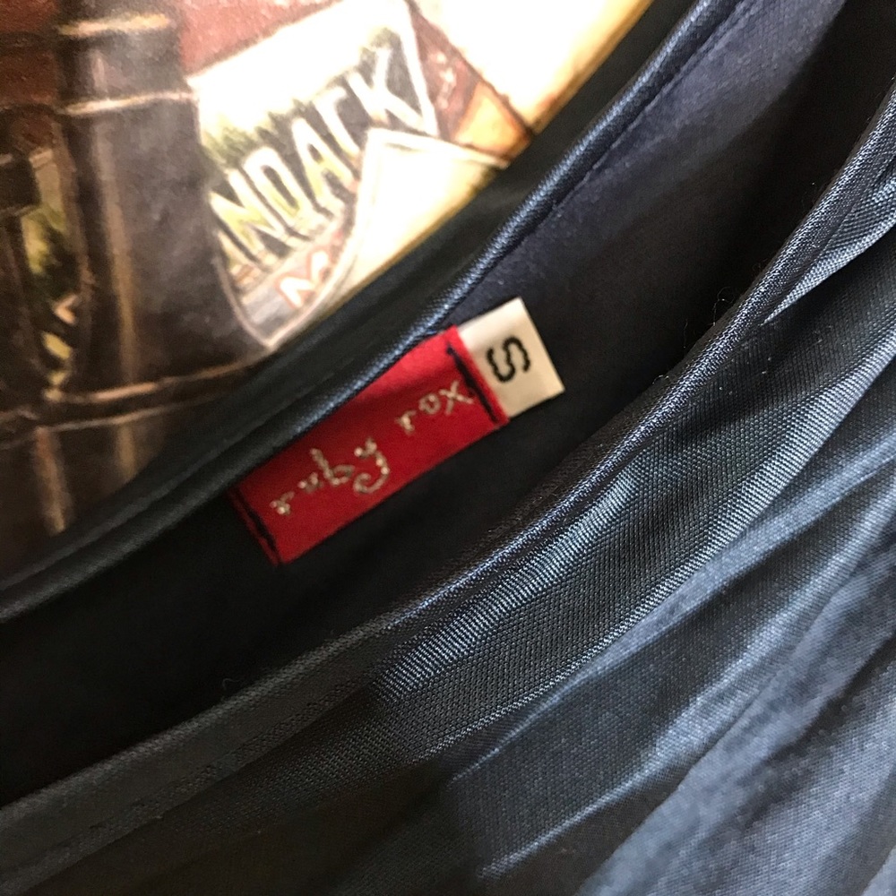 Ruby Rox Dress Small - Picture 5 of 7